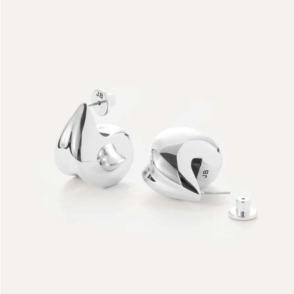 Jenny Bird Nouveaux Puff Earrings